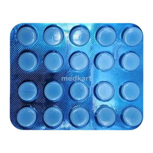 paracetamol 500mg tablet 20's